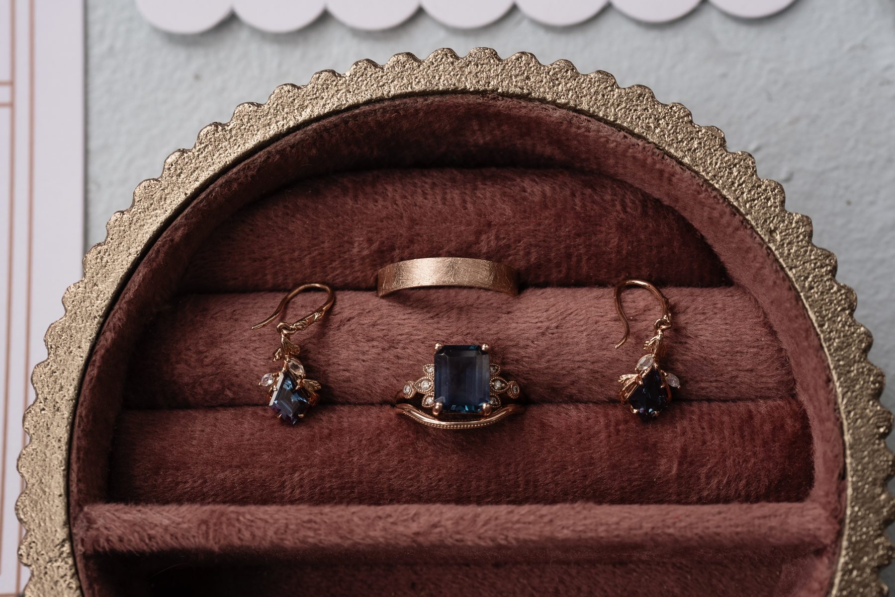 Pary's jewelry and rings