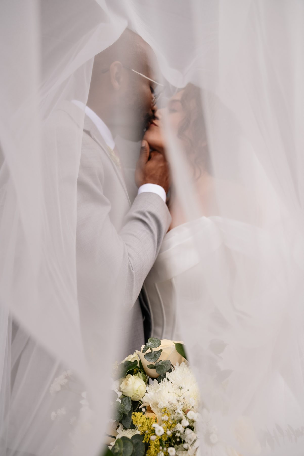 Pary and Edward couple portrait